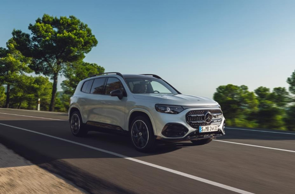 Mercedes-Benz GLB