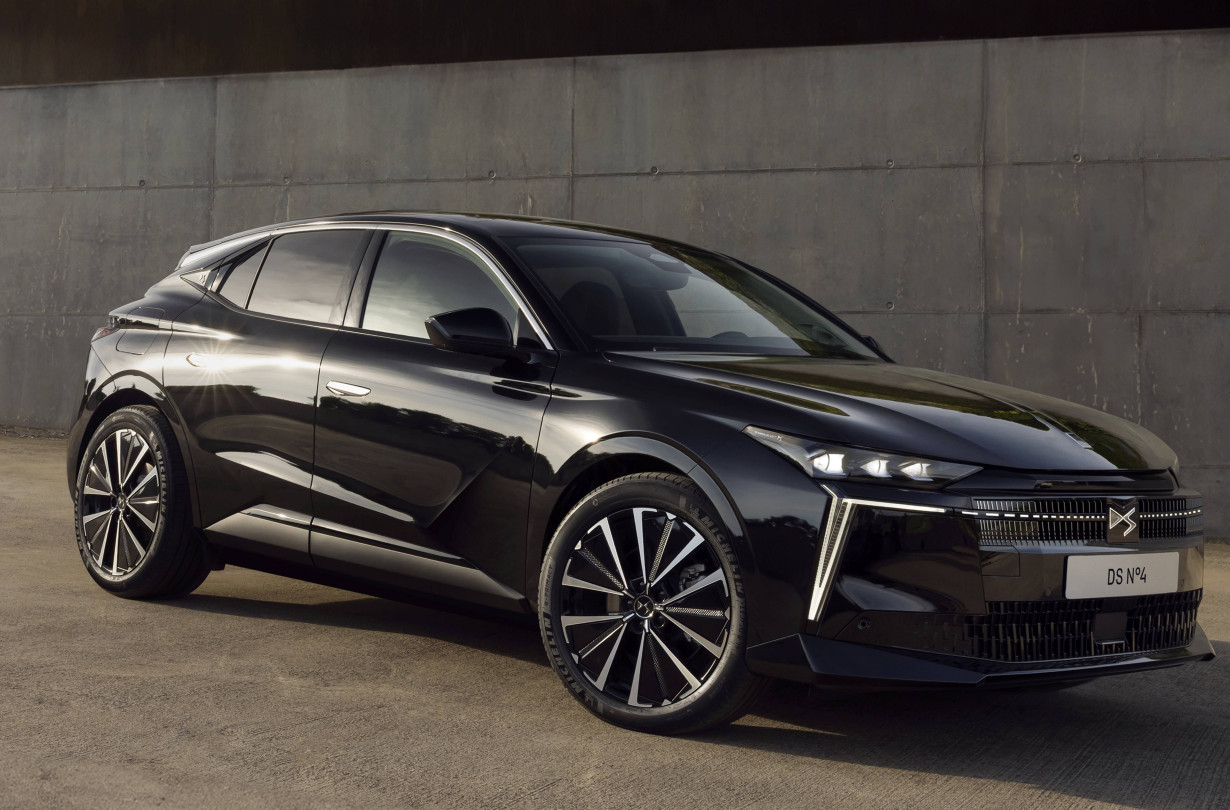 DS N°4
