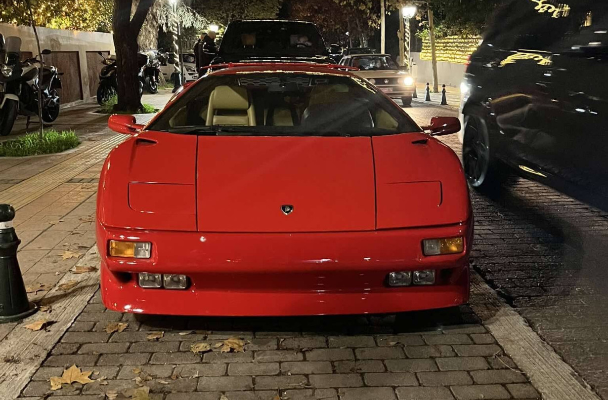 Lamborghini Diablo