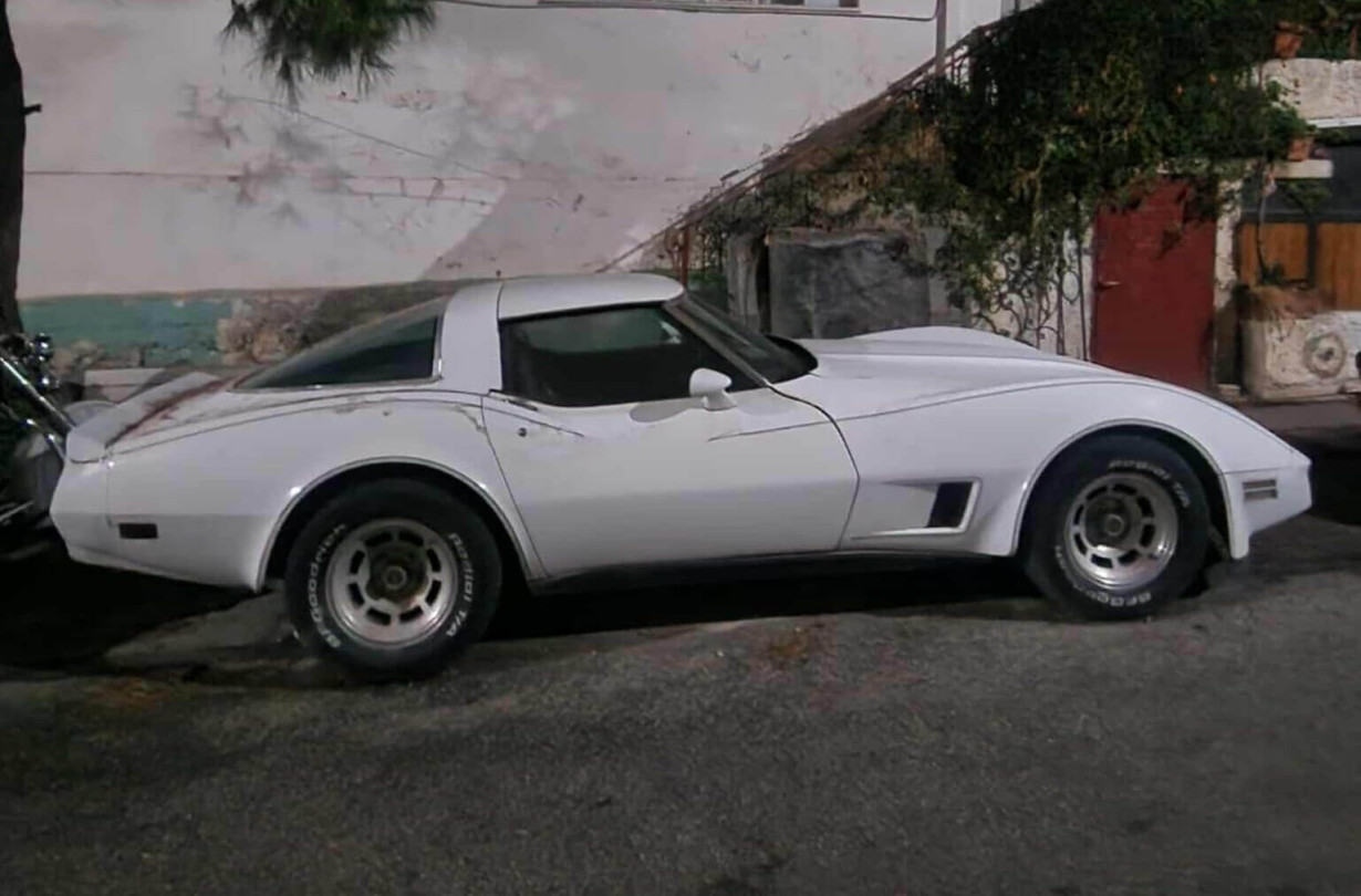 Chevrolet Corvette