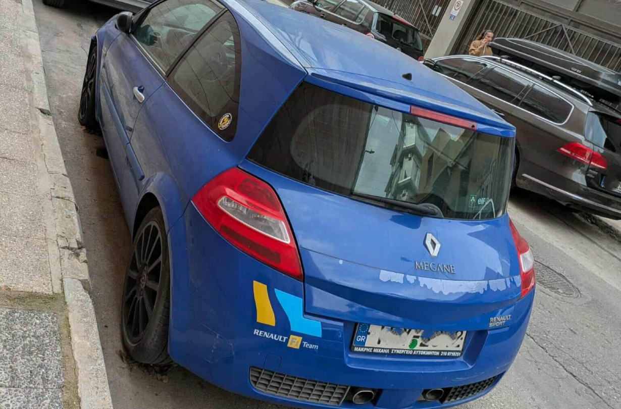 Renault Mégane