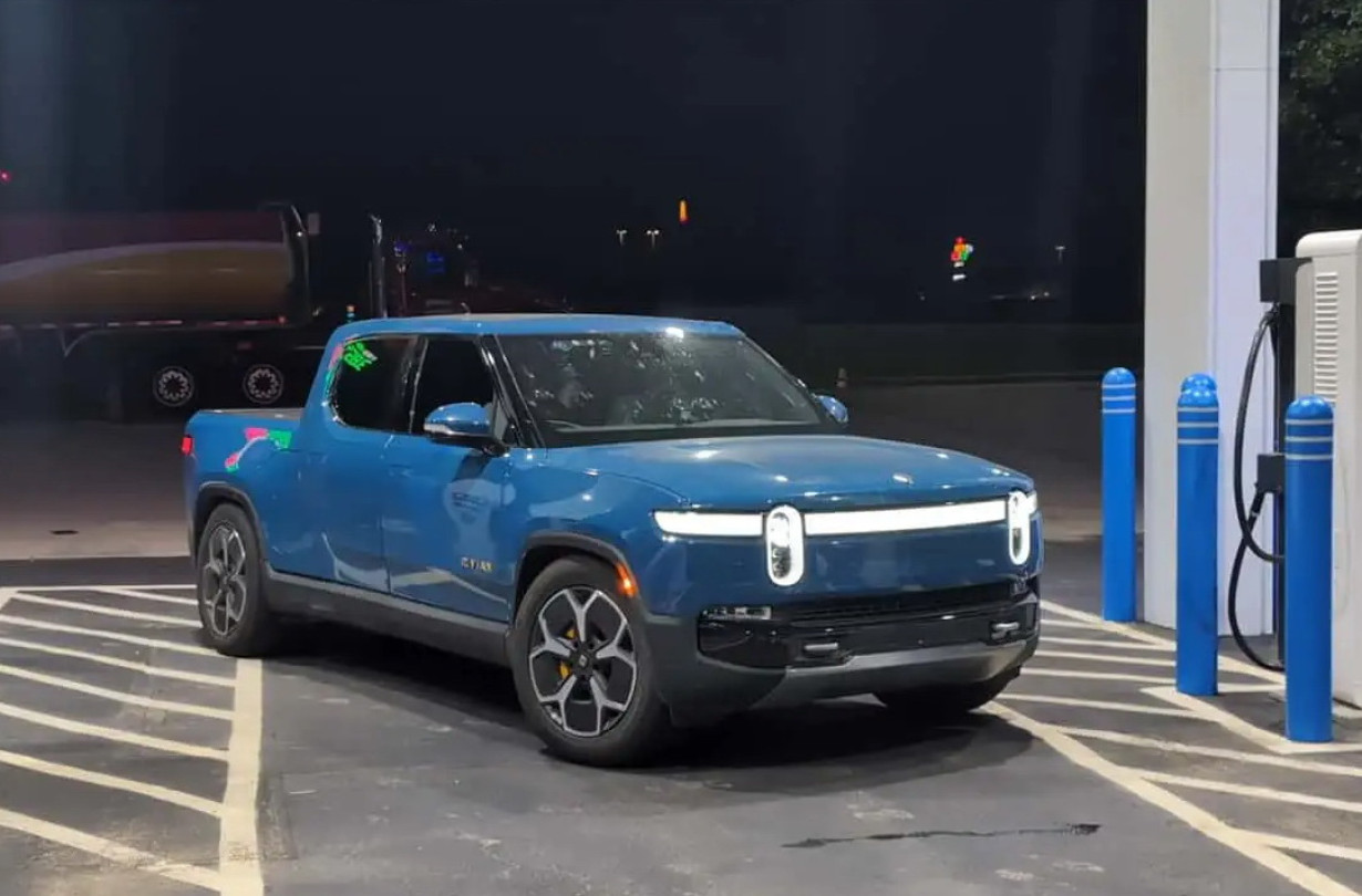 Rivian R1T