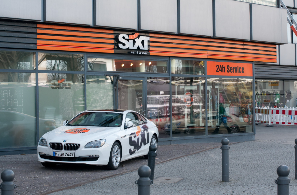 Sixt