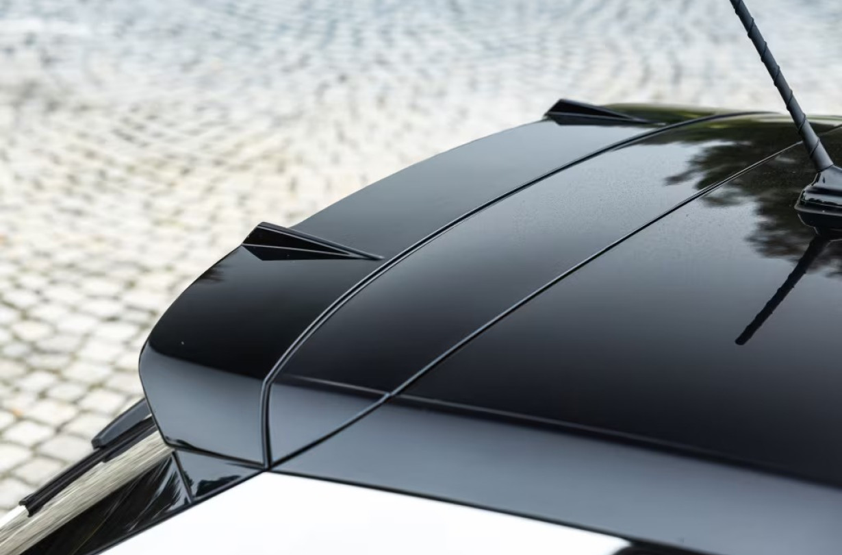 Škoda Fabia 130 - Škoda Fabia vRS