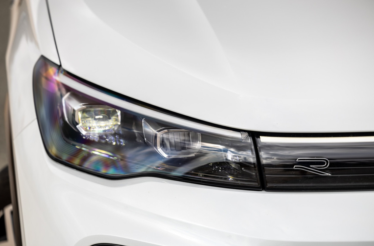 Volkswagen Tiguan eHybrid - C-SUV