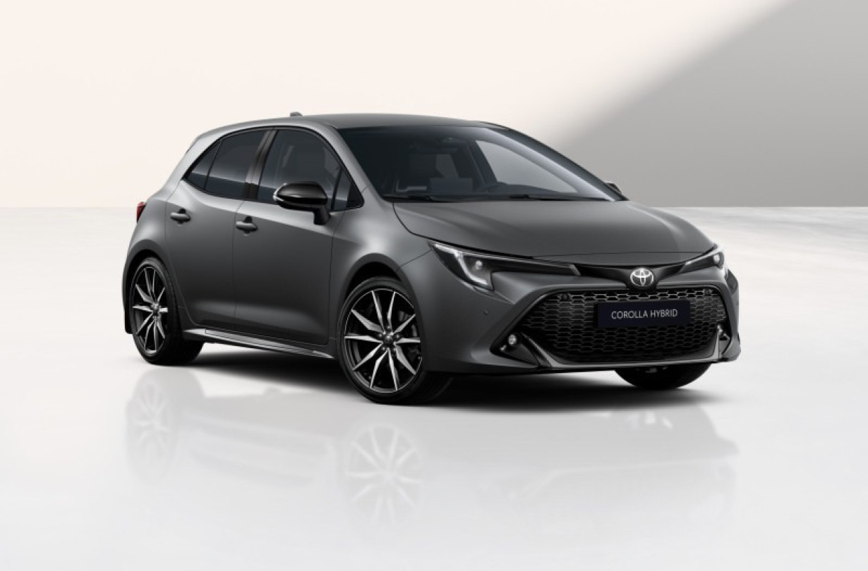 Toyota Corolla Hybrid MY2026