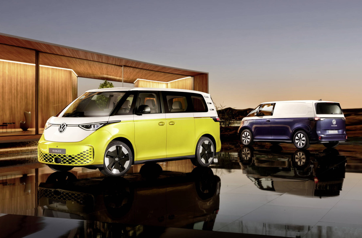 Volkswagen ID.Buzz