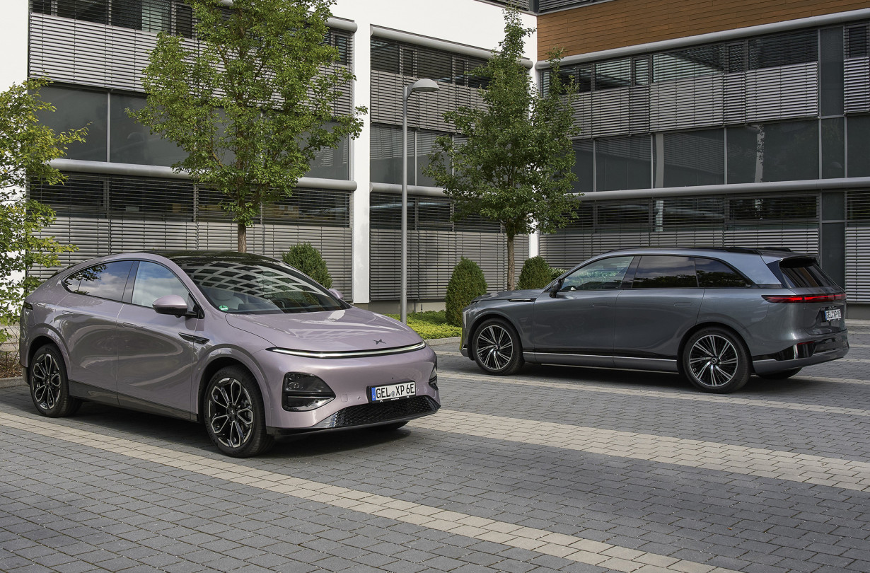 XPENG G6 & G9