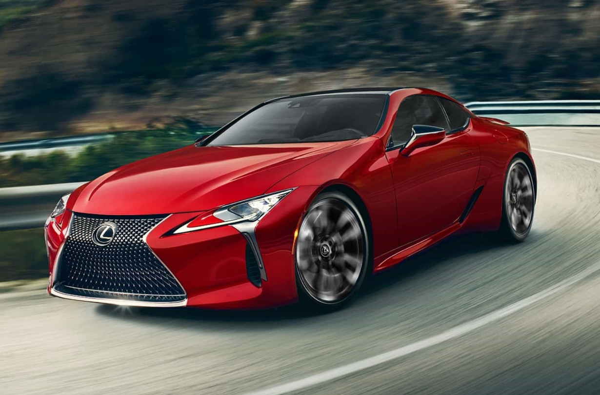 Lexus LC 