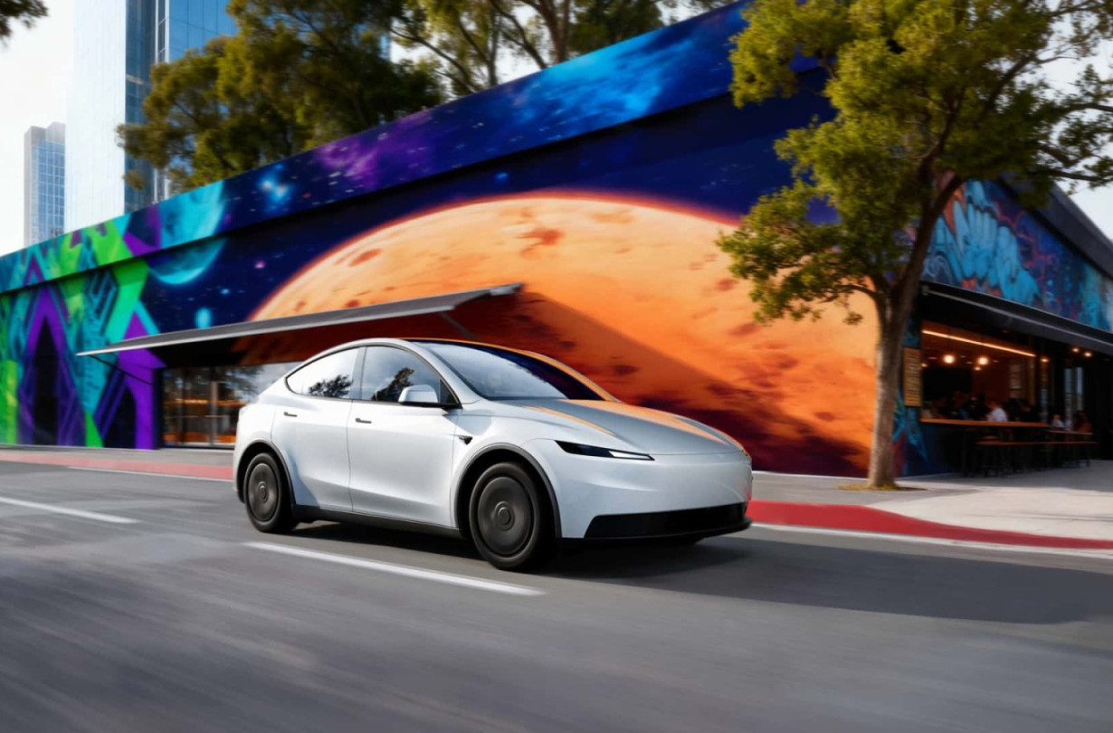 Tesla Model Y