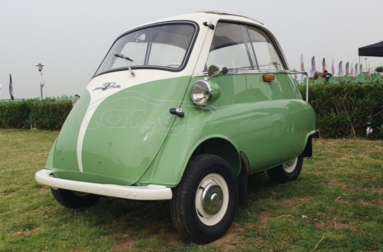 BMW Isetta