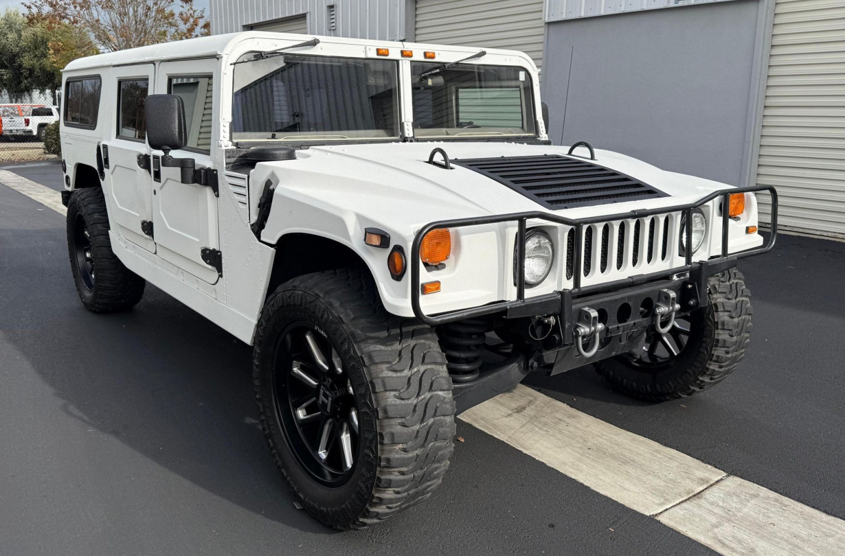 Hummer H1