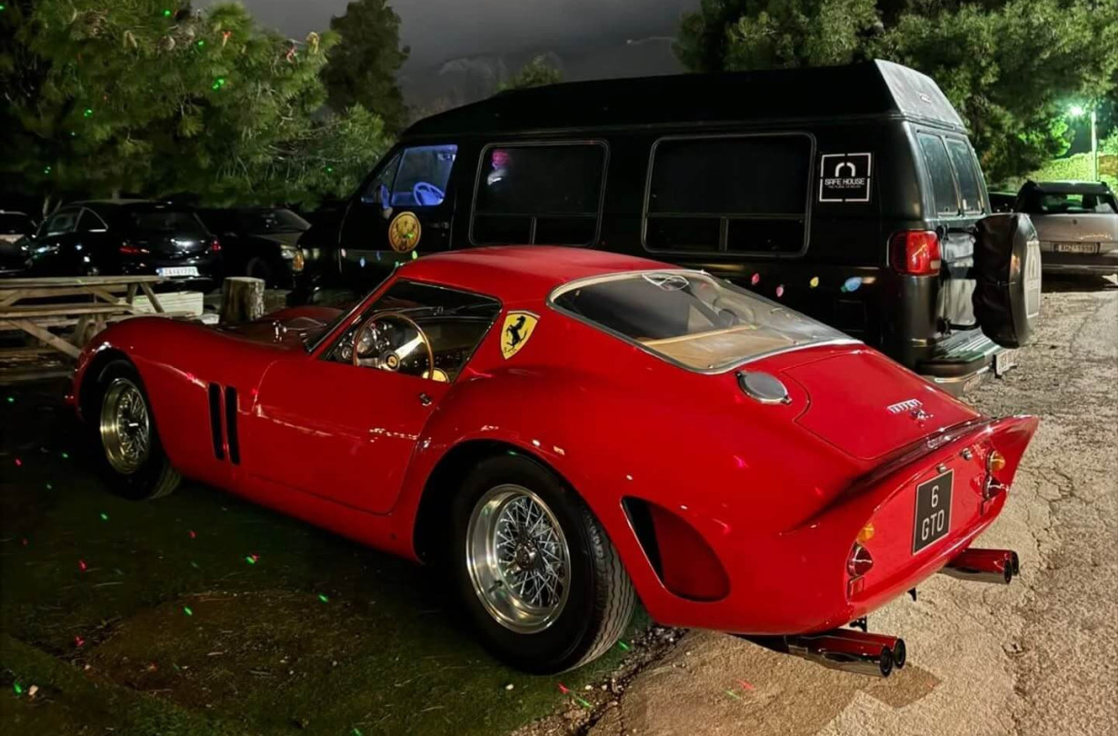 Ferrari 250 GTO