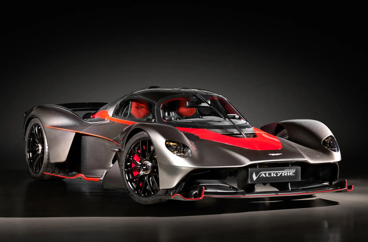 Aston Martin Valkyrie
