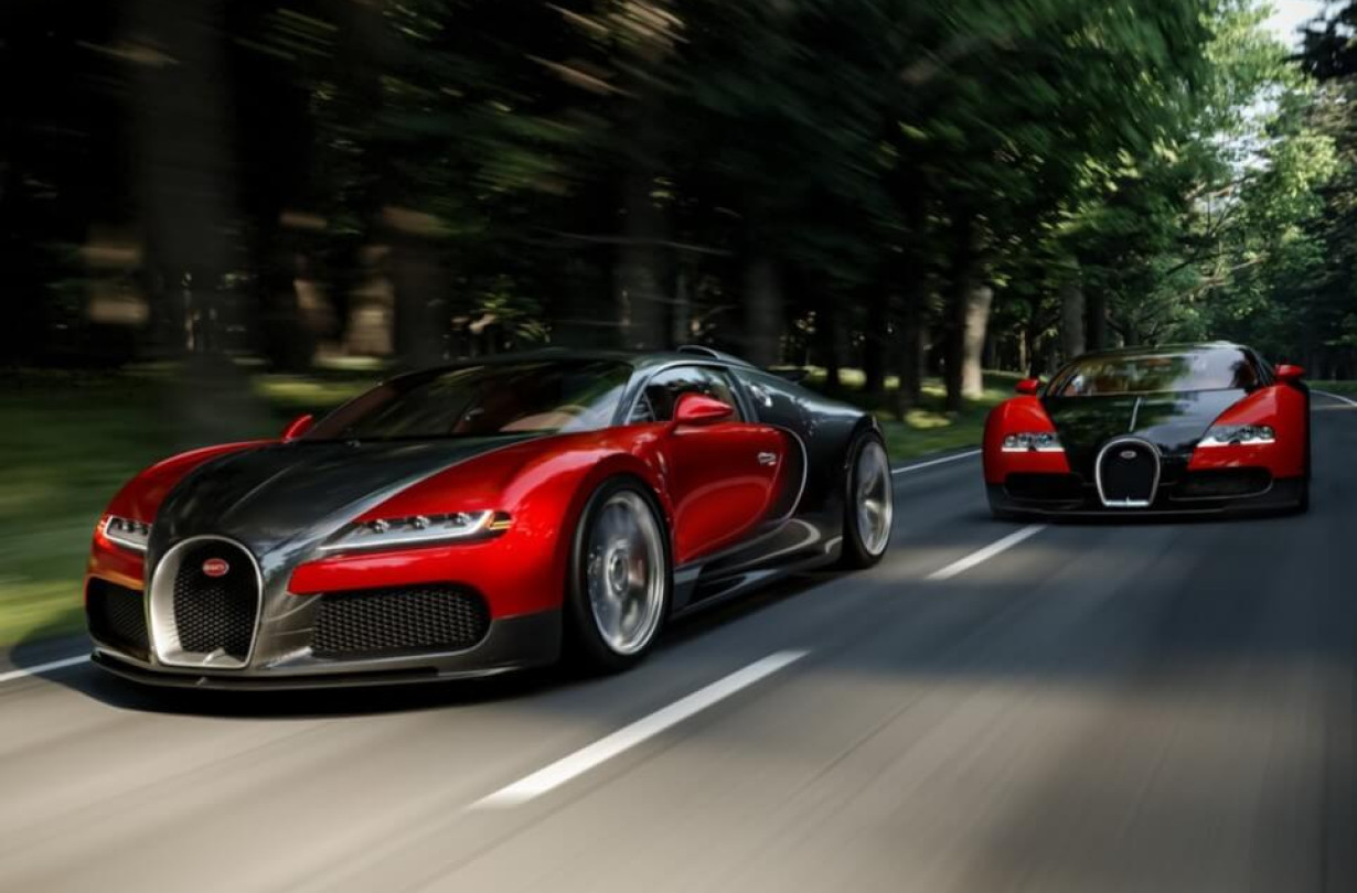 Bugatti F.K.P. Hommage