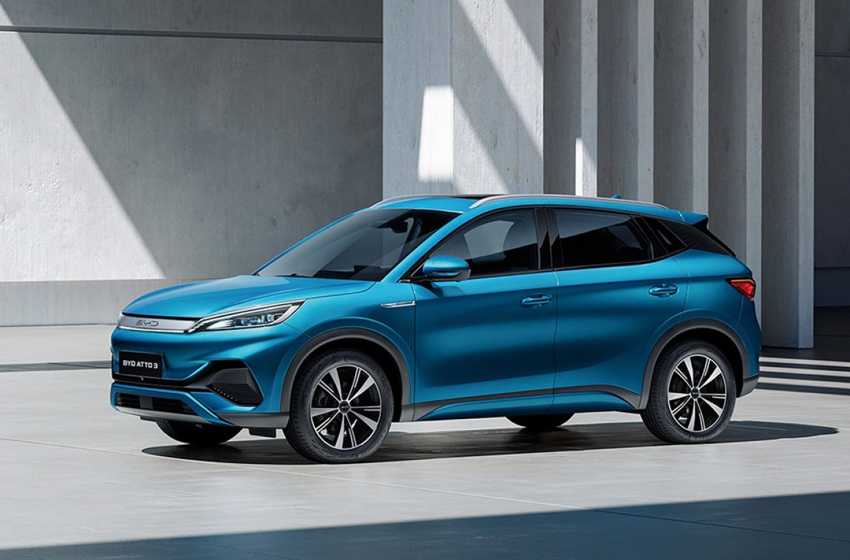 BYD ATTO 3