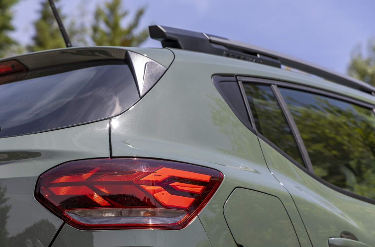 Dacia Sandero Stepway