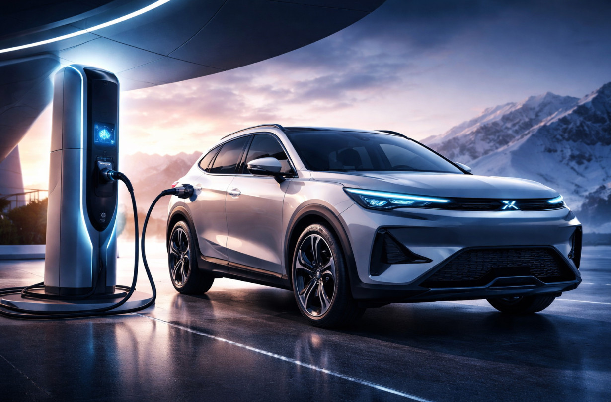 Chery, Exeed Liefeng