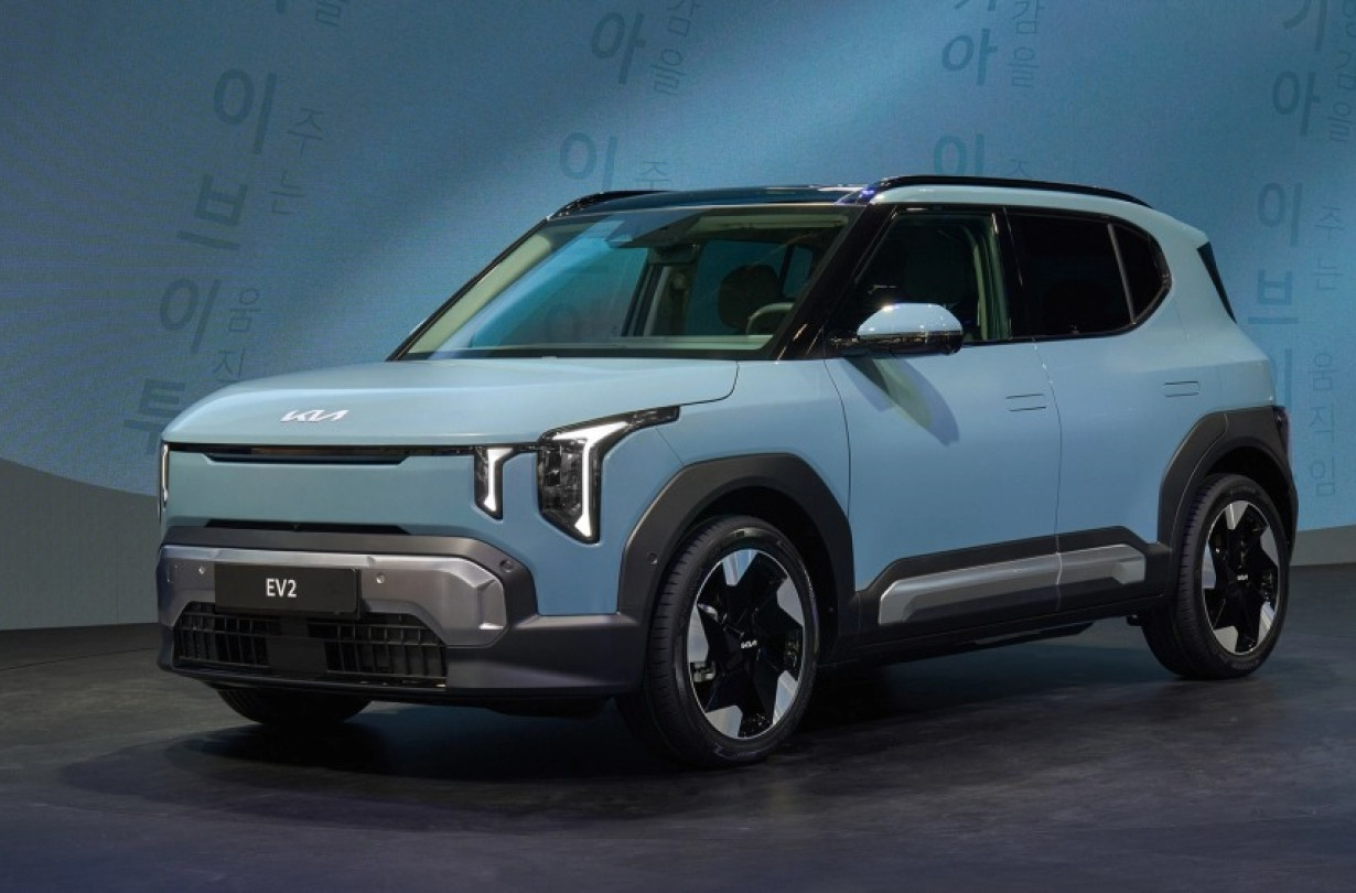 Kia EV2