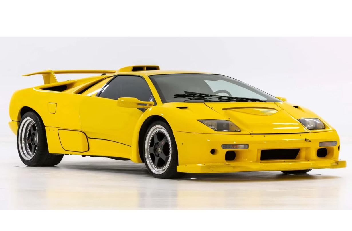 Lamborghini Diablo