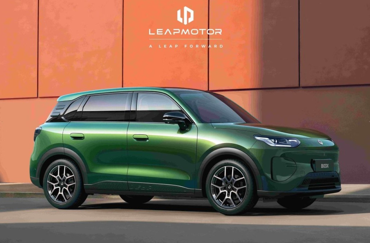 Leapmotor B03X