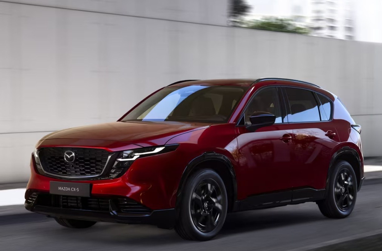 Mazda CX-5