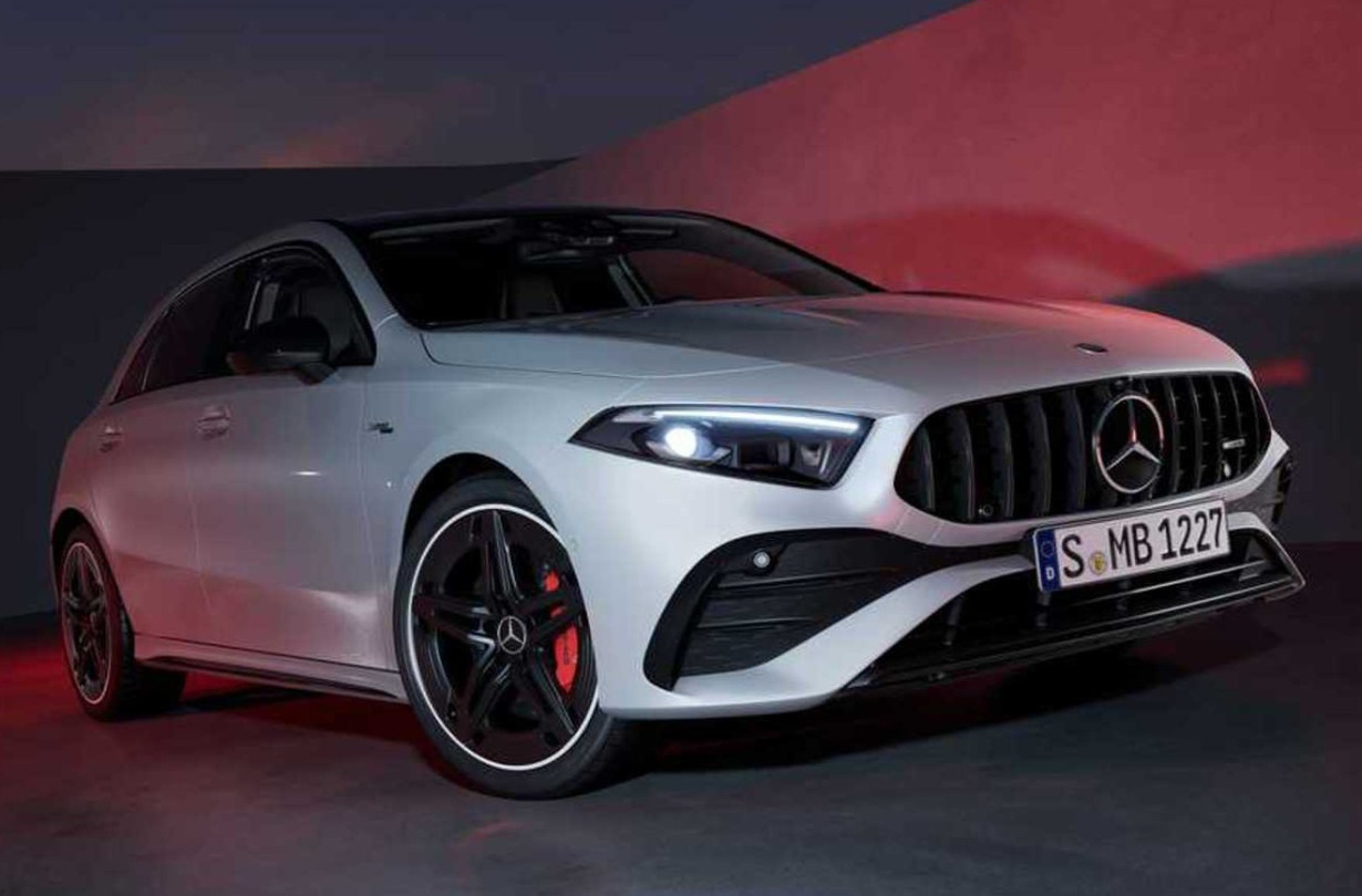 Mercedes-Benz A-Class