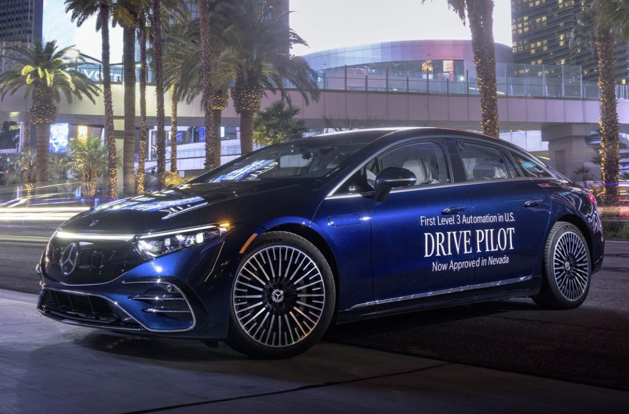 αυτόνομη οδήγηση