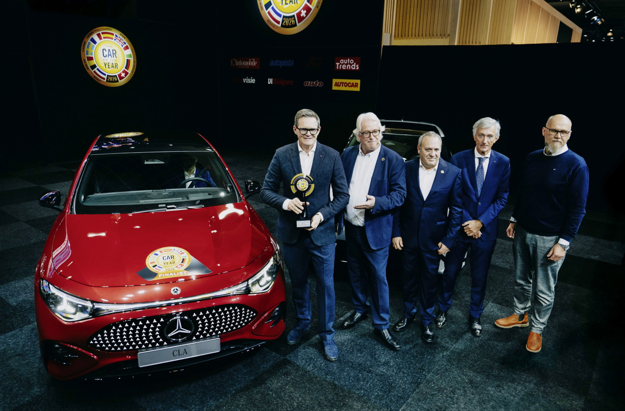 World Car of the Year