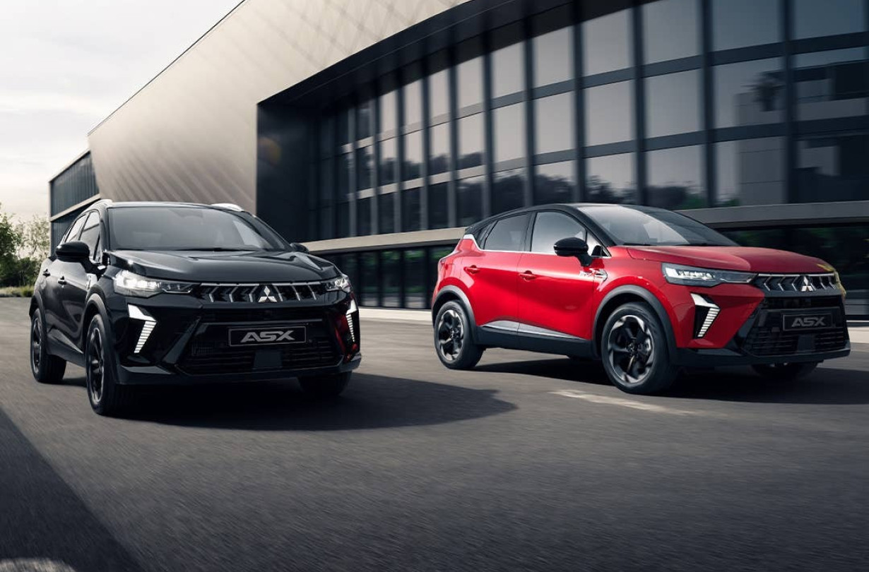 Mitsubishi ASX