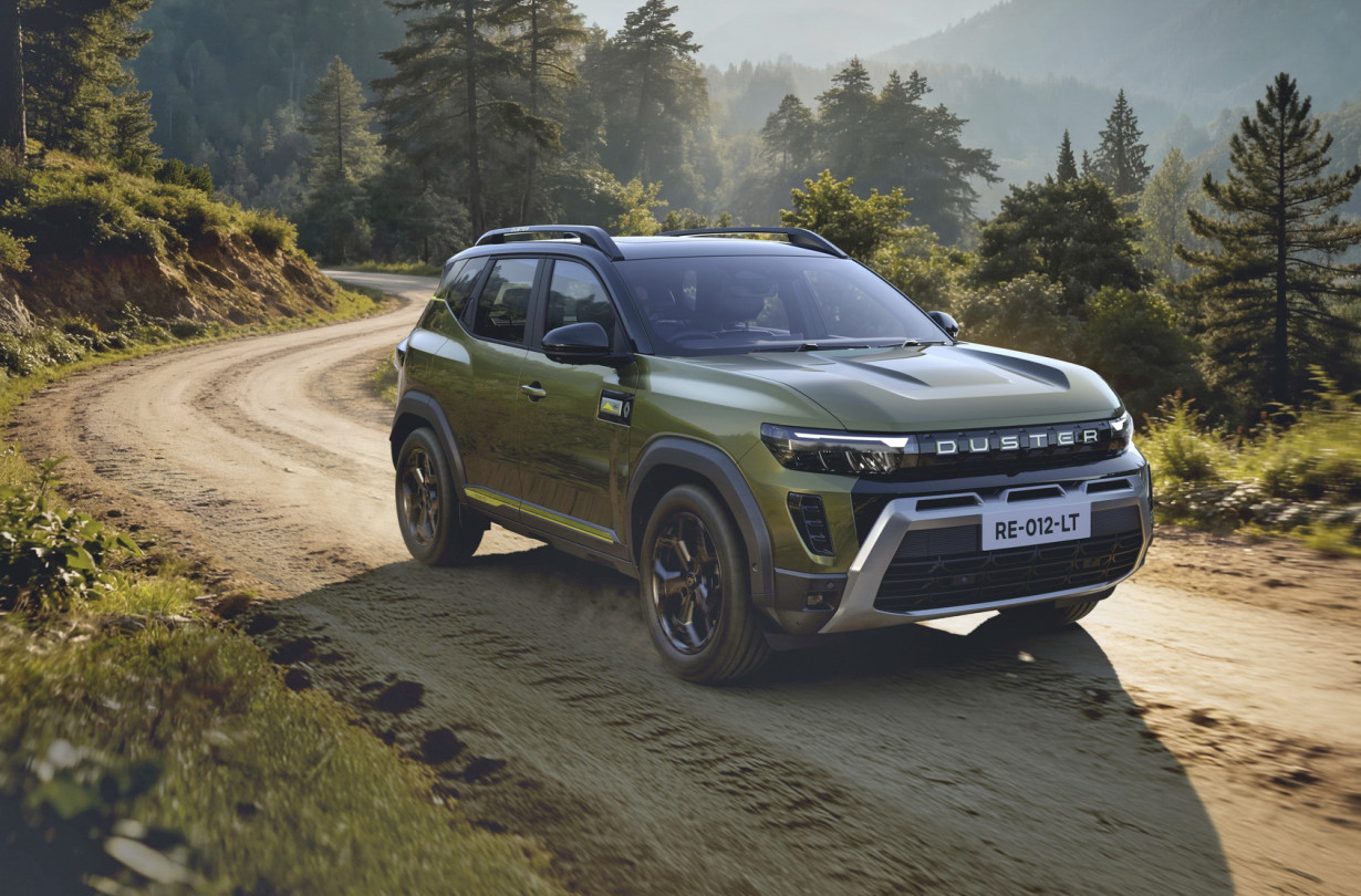 Renault Duster 2026