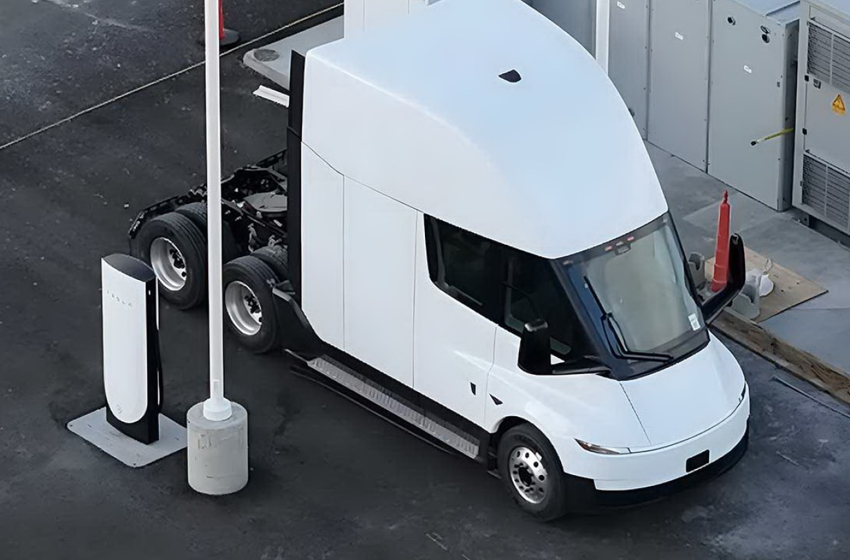Tesla Semi