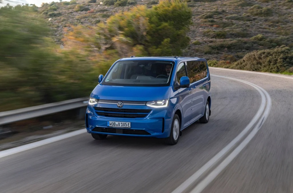 Volkswagen Transporter - Caravelle