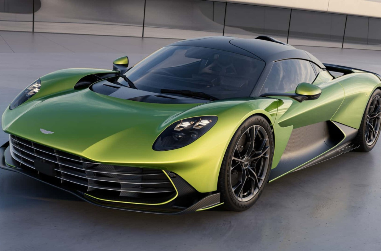 aston martin valhalla