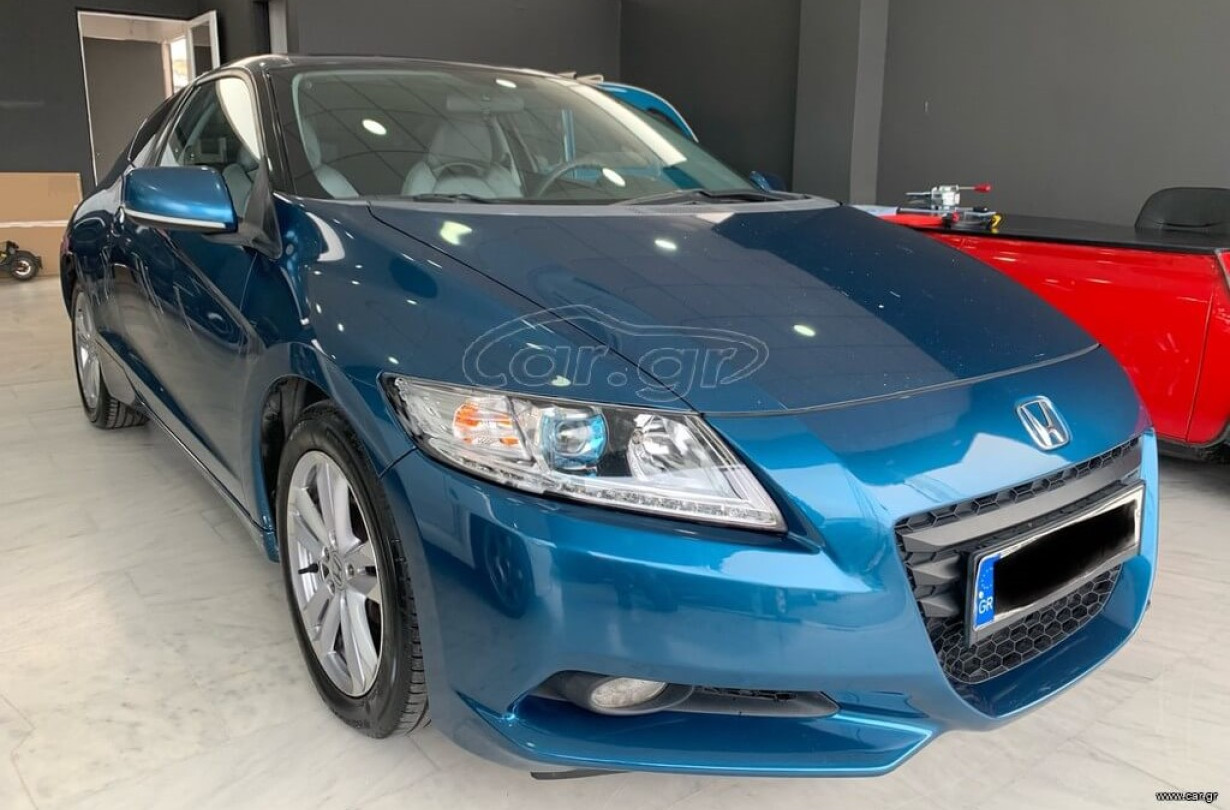 Honda CR-Z