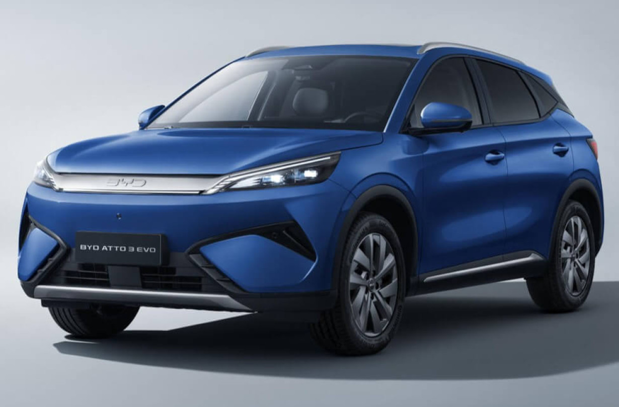 BYD Atto 3