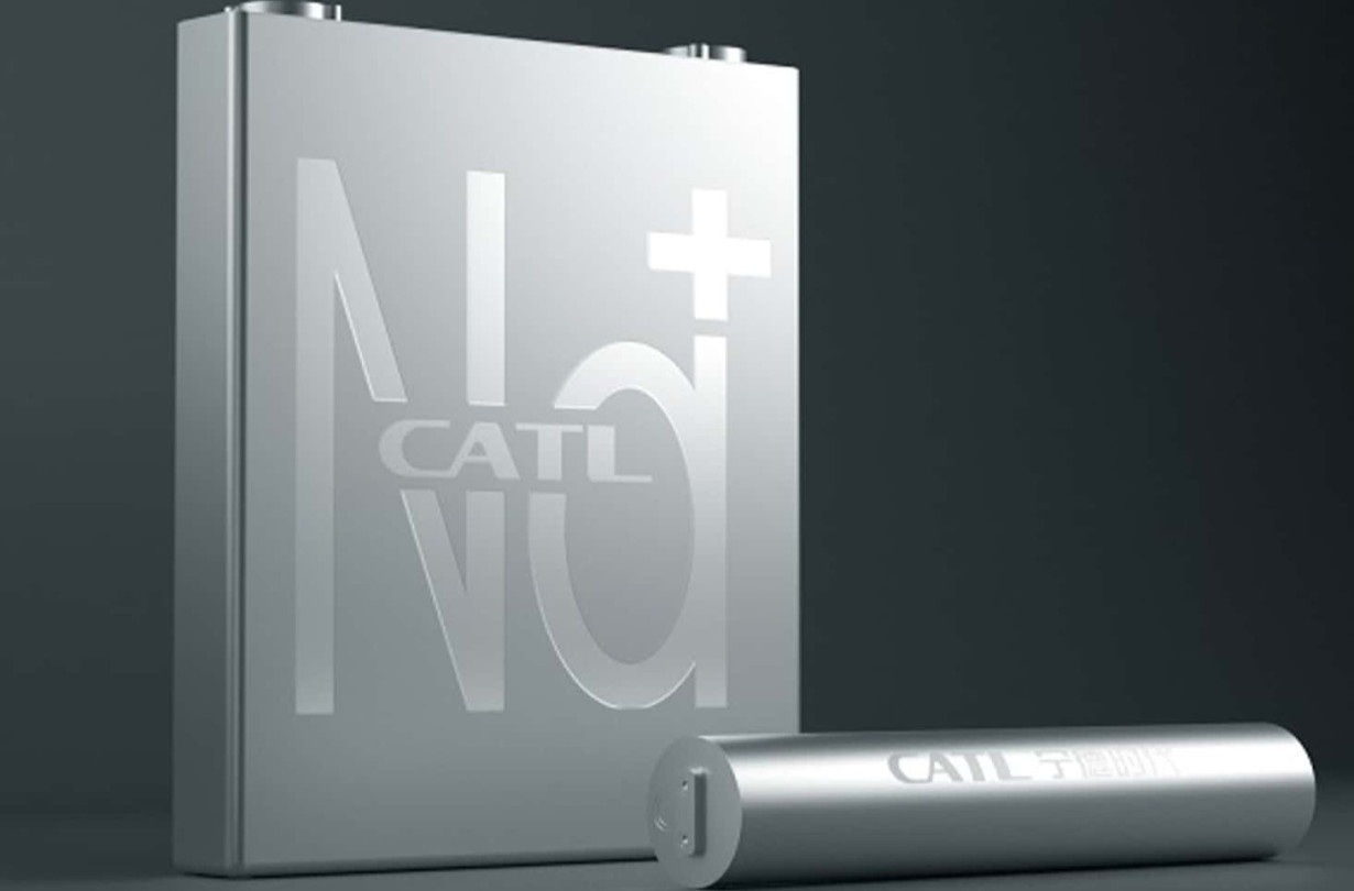 ιόντων νατρίου