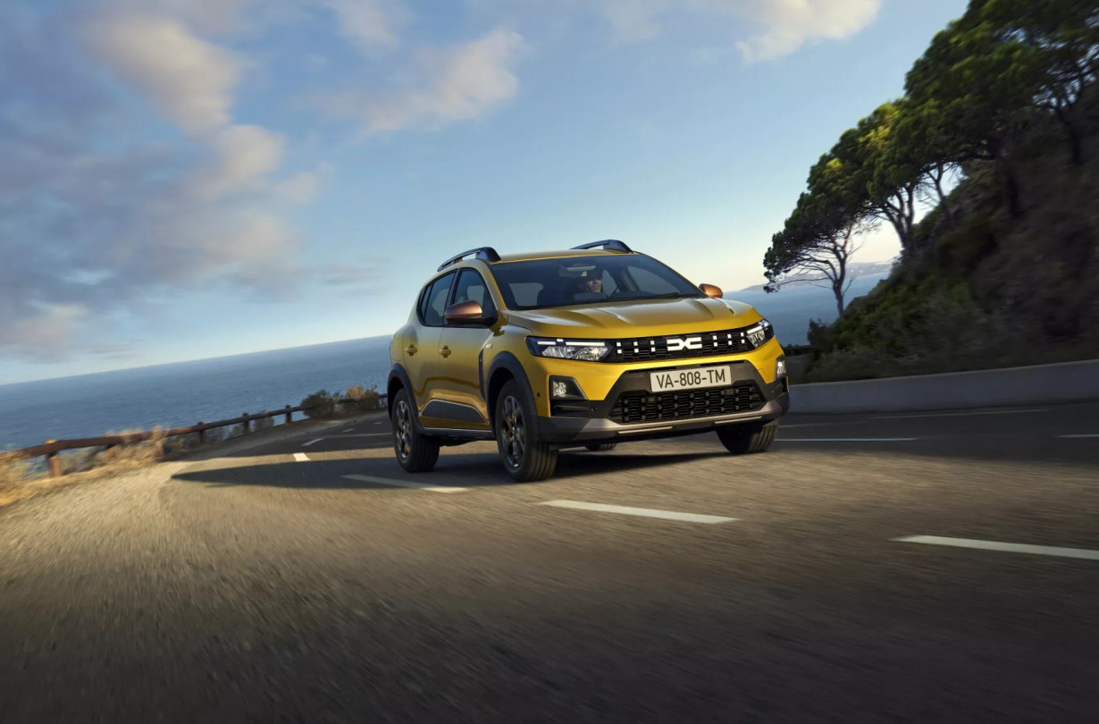 Dacia Sandero Stepway