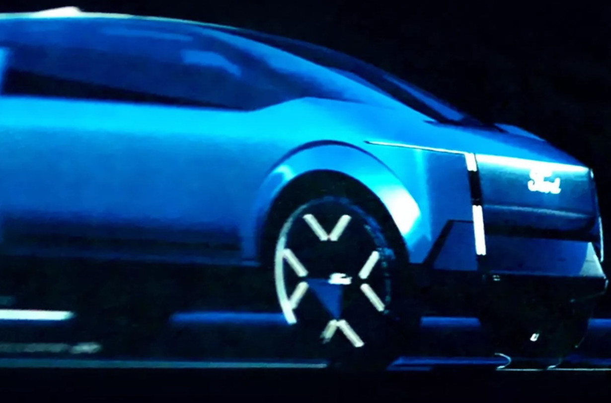 Ford Universal Electric Vehicle