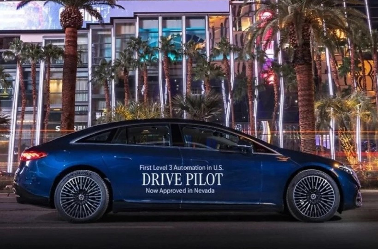 αυτόνομη οδήγηση