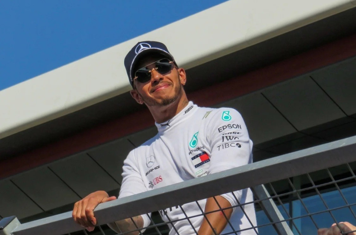 Lewis Hamilton