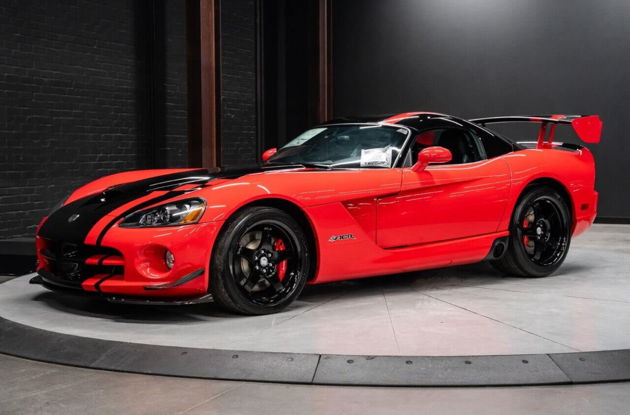 Dodge Viper