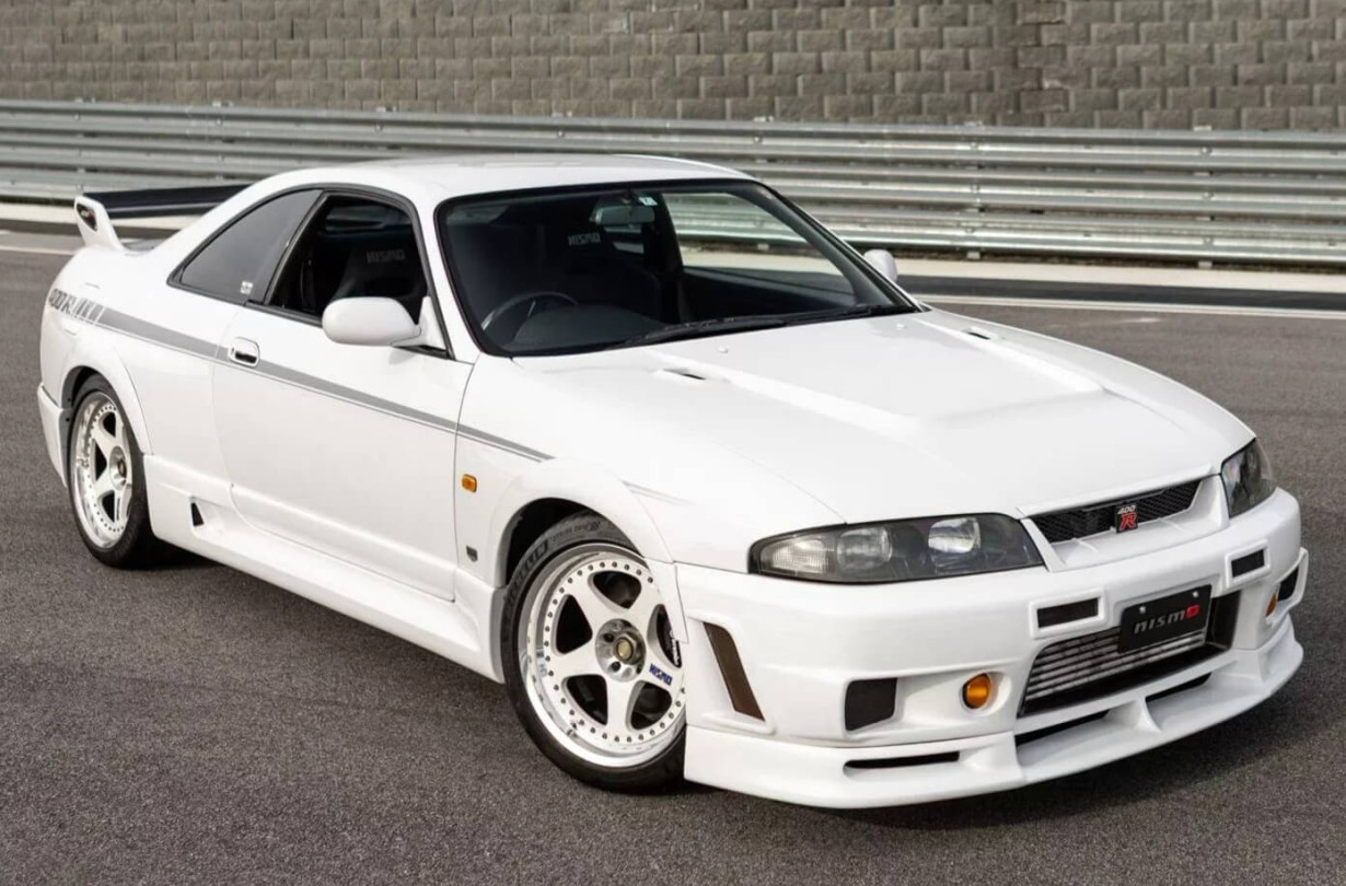 Nismo 400R