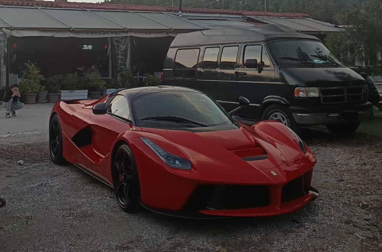 LaFerrari