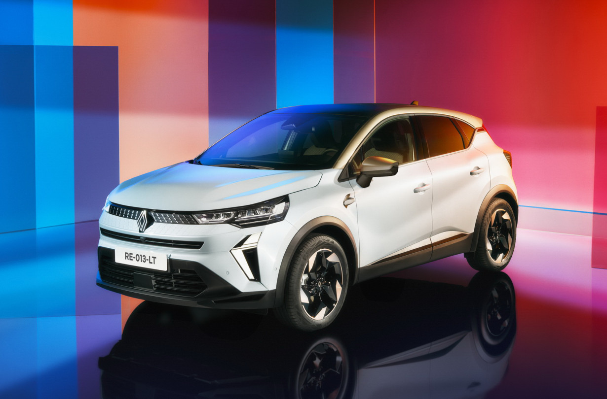 Renault Captur Eco-G 120