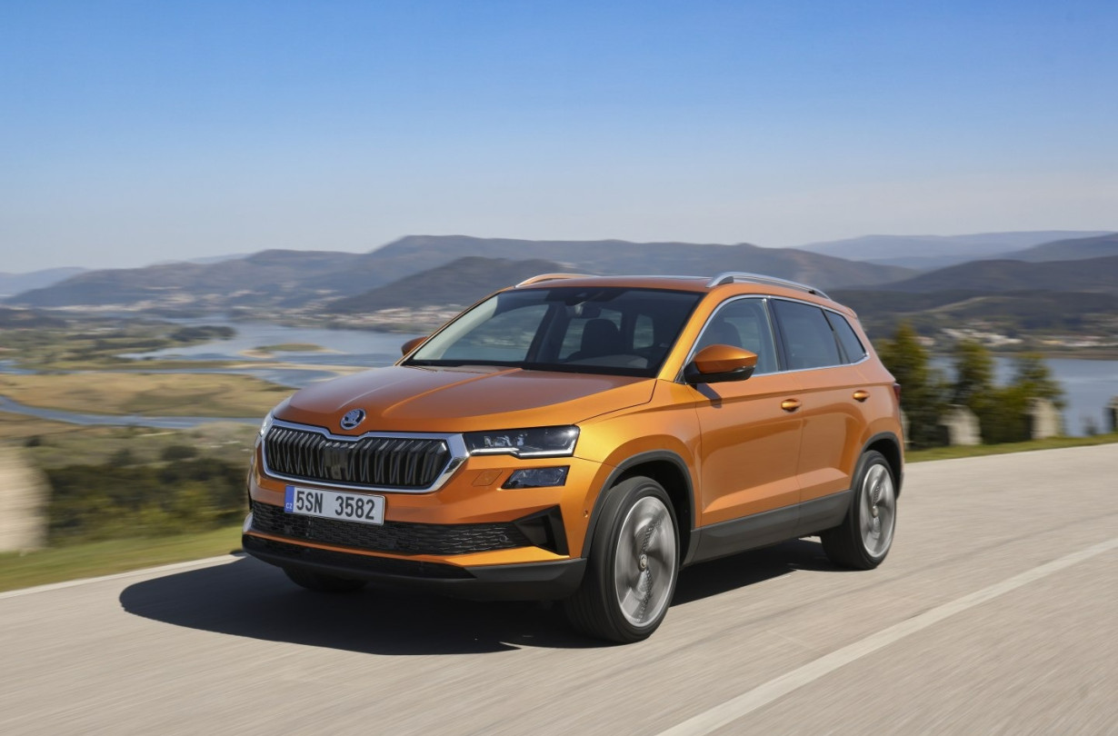 Škoda Karoq 