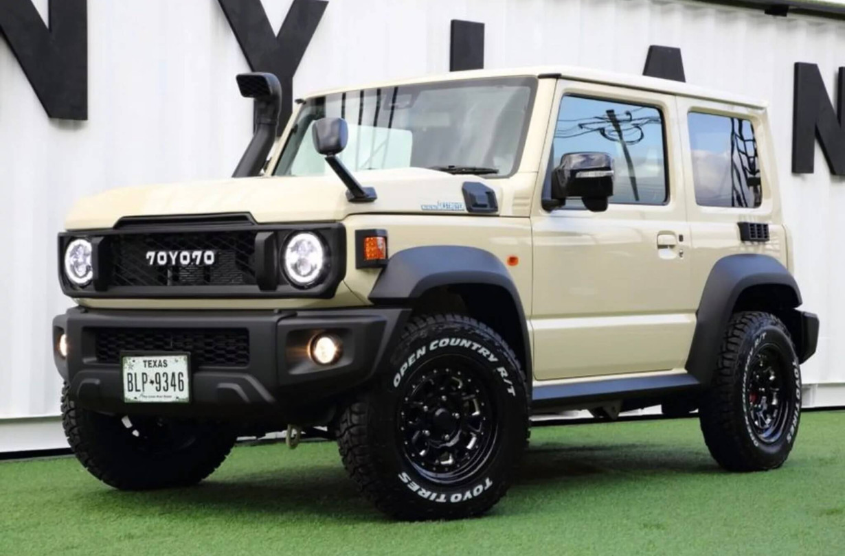Suzuki Jimny