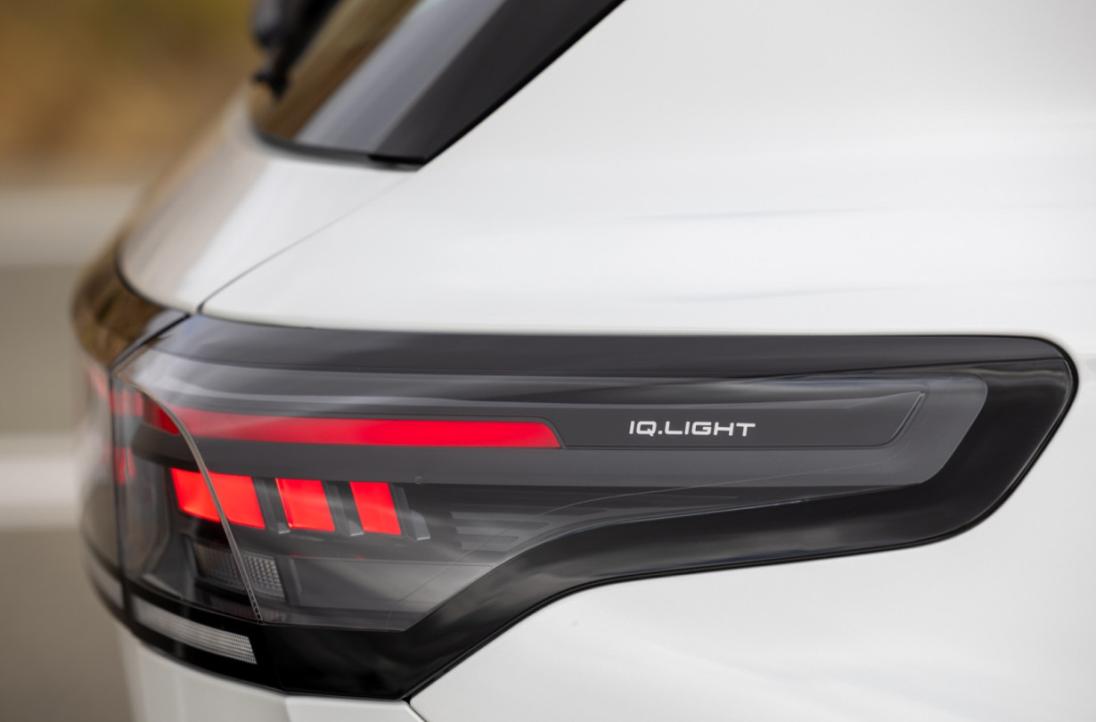 Volkswagen Tiguan eHybrid- C-SUV