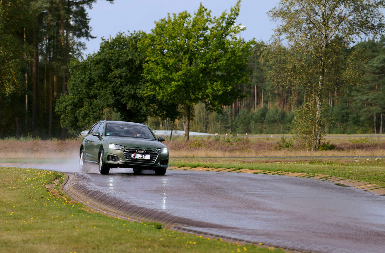 Δοκιμή 16 θερινών ελαστικών