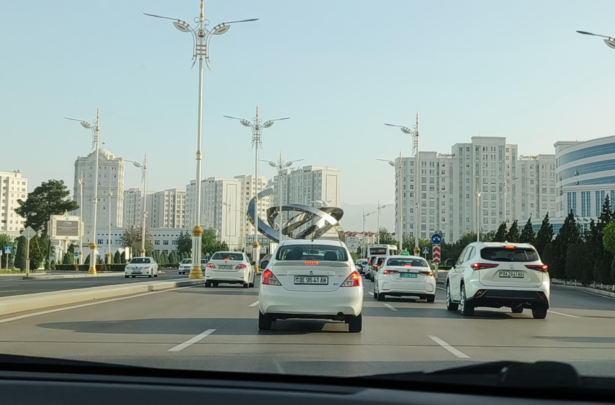 Τουρκμενιστάν